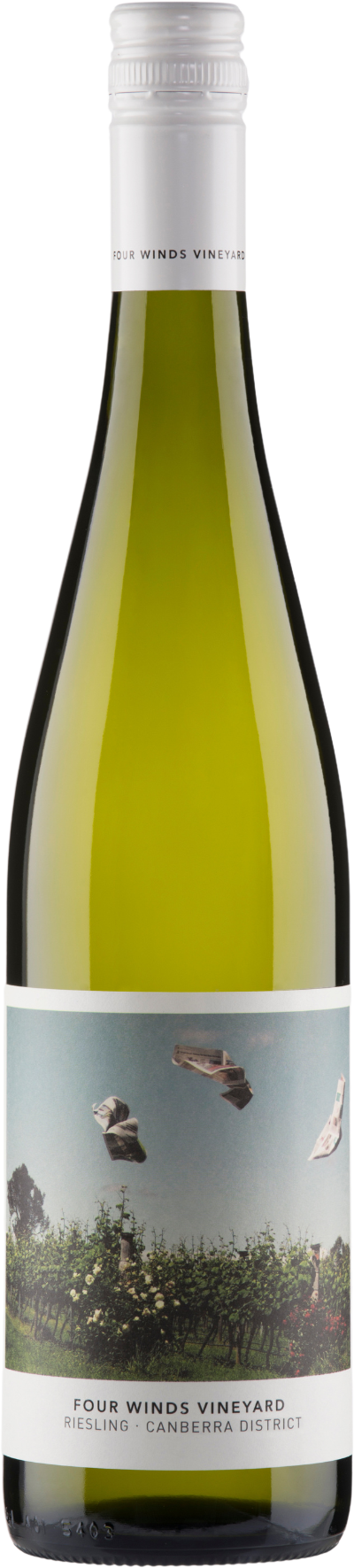 Four Winds Vineyard Riesling 2015 Canberra District